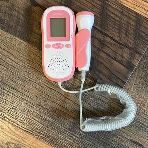 SpringBud Fetal Doppler